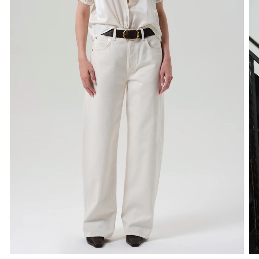 Citizen of Humanity Ayla Baggy Jean